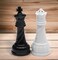 Ceramic King And Queen Chess Pieces Salt And Pepper Shakers, Home Décor, Gift for Him, Gift for Dad, Kitchen Décor, Game Room Decor